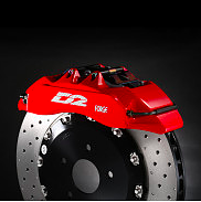 FRONT Big Brake Kit Sport 356x32mm  - GOLF 7 GTI