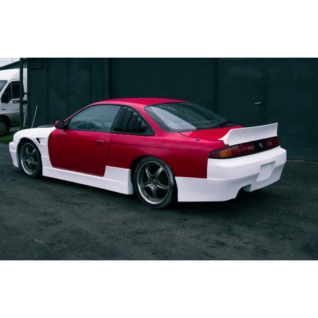 Nissan S14 - Vinge "Ducktail"  - 2