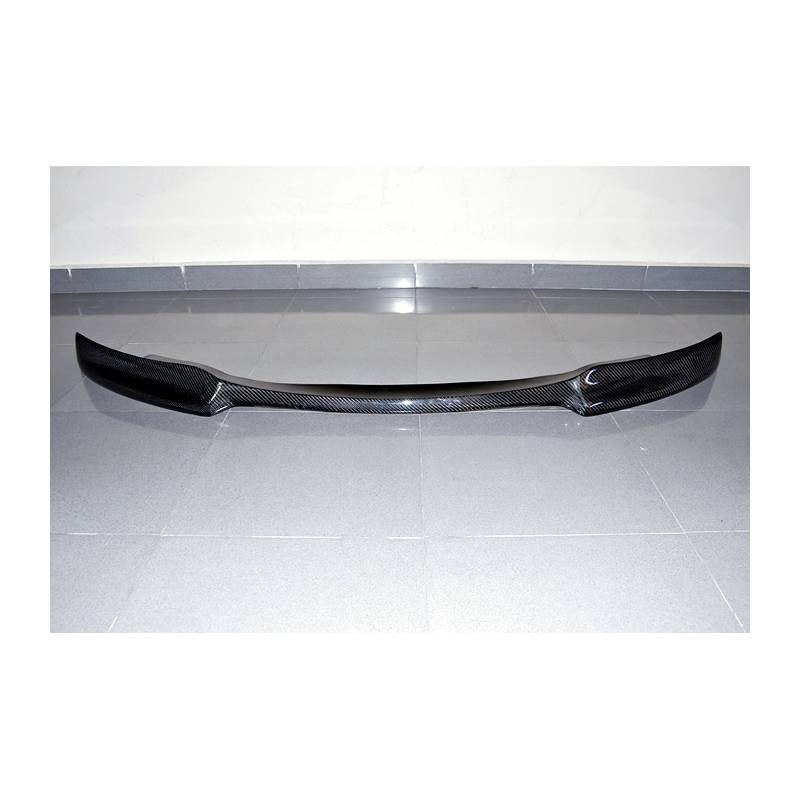 BMW E90/92/93 - Frontläpp M3 Kolfiber - 2