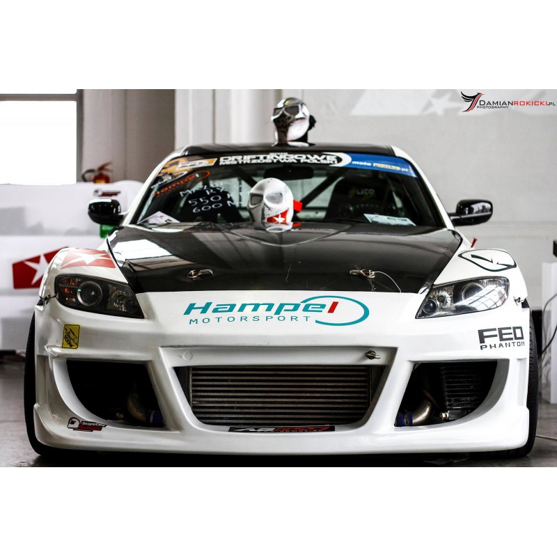 Mazda RX8 - Stötfångare fram - 2