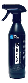 Mac 127 Vinylglans/Däckglans Blackline