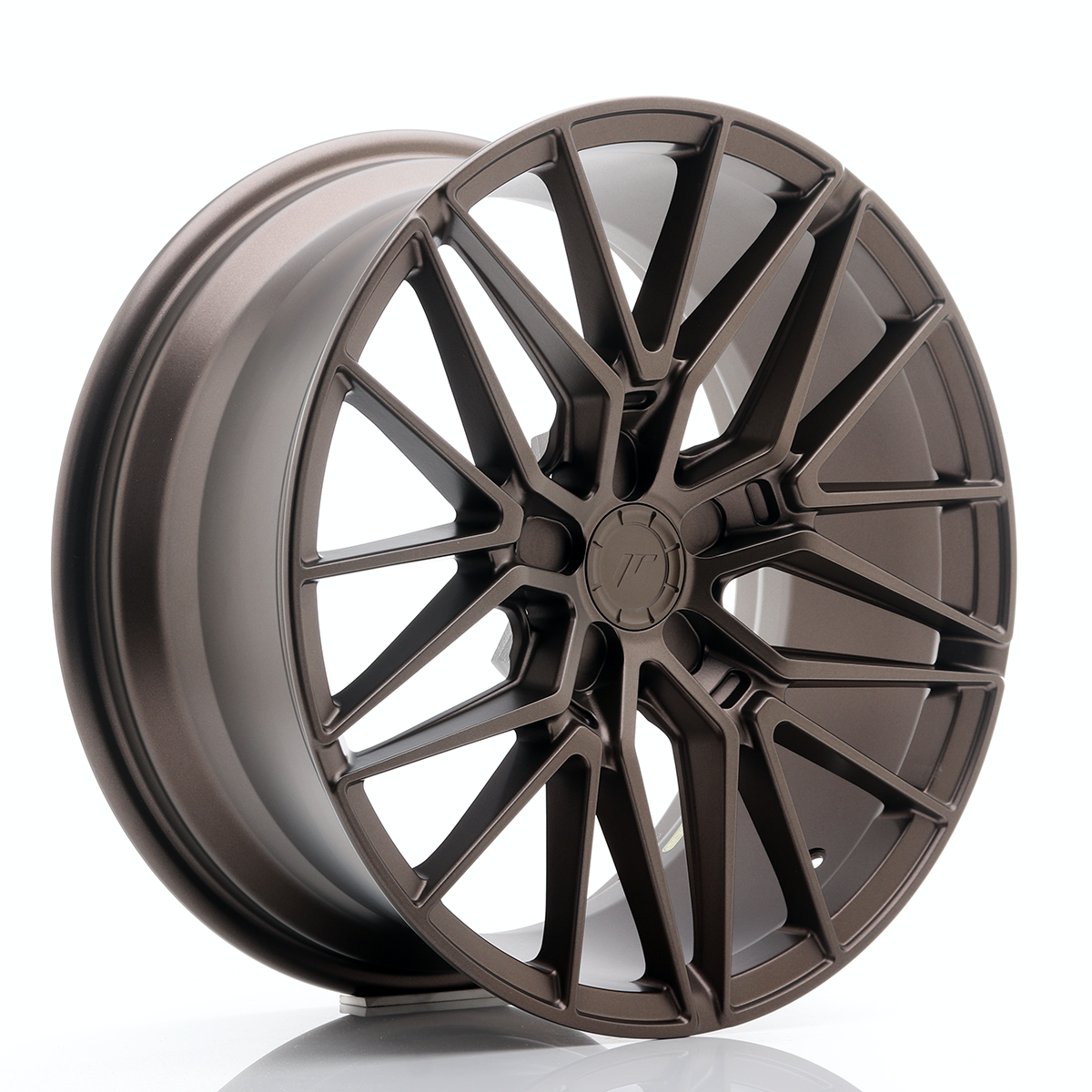 Japan Racing JR38 18x8 ET20-42 Custom Bronze
