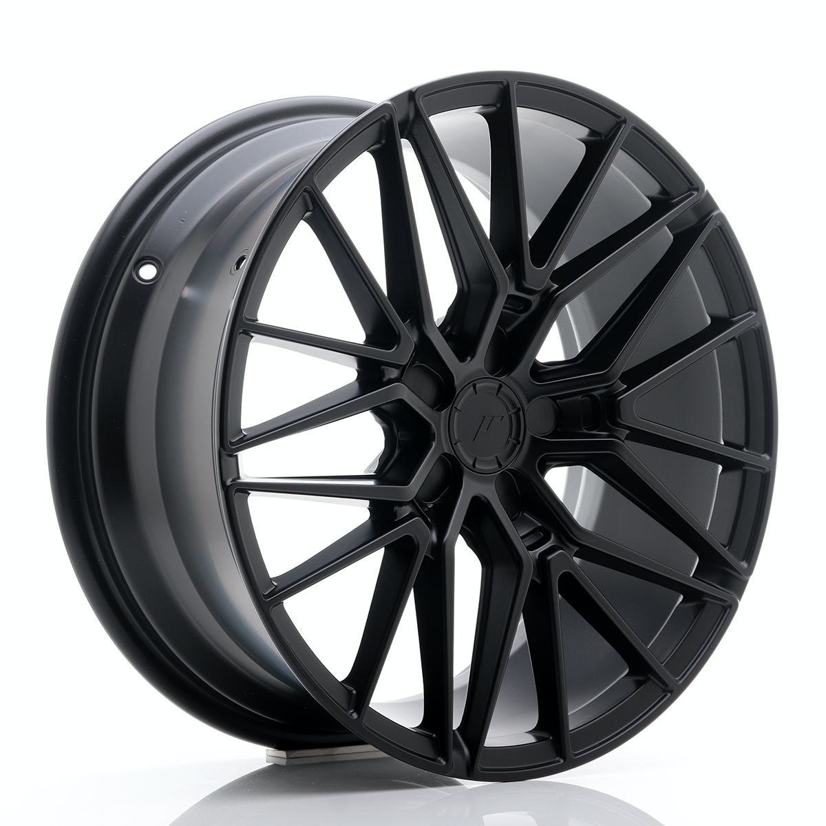 Japan Racing JR38 18x8 ET20-42 Custom Matt Black
