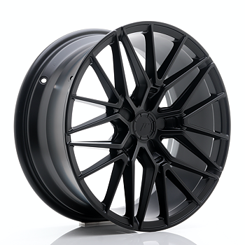 Japan Racing JR38 18x8 ET20-42 Custom Matt Black