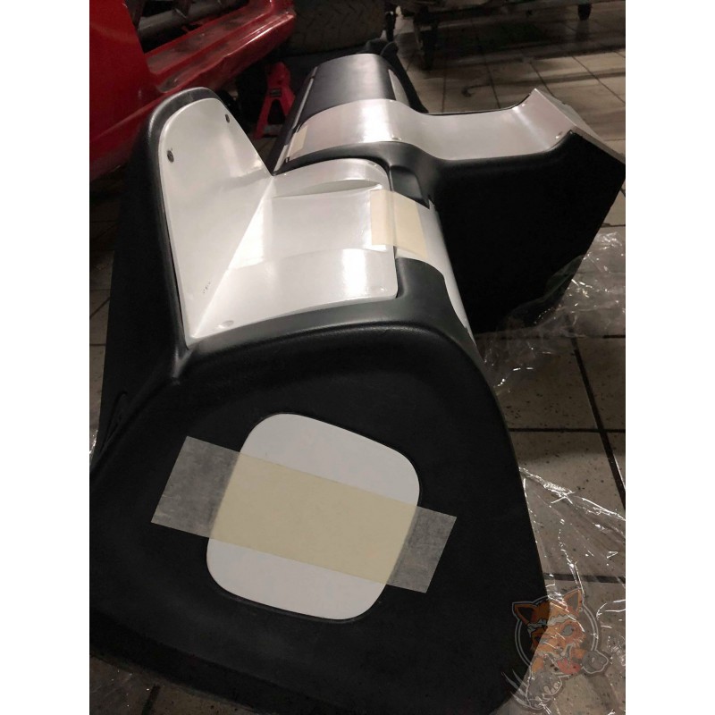 Nissan S14 - Instrumentpanels lock - 5