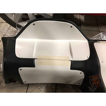 Nissan S14 - Instrumentpanels lock