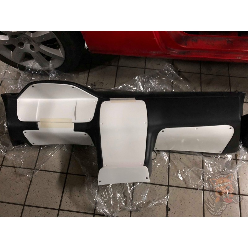 Nissan S14 - Instrumentpanels lock