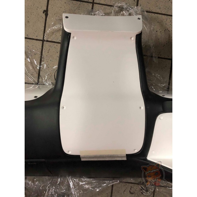 Nissan S14 - Instrumentpanels lock - 4