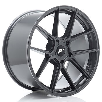 JR Wheels JR30 20x10 ET41 5x112 Hyper Gray