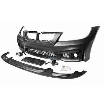 BMW E90/E91 - Stötfångare Fram M4  Look 05-07 