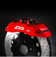 FRONT Big Brake Kit Street 356x32mm - GOLF 7 GTI