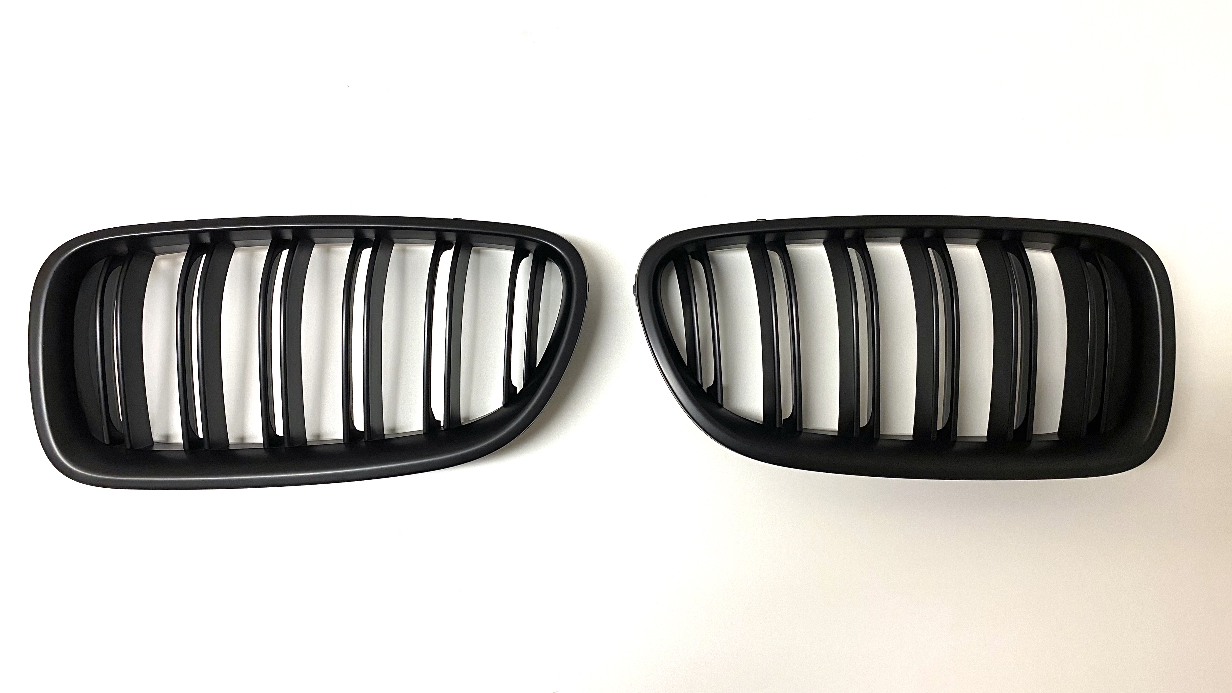 BMW F10/F11 Grill/Njurar M-Look Matt Svarta