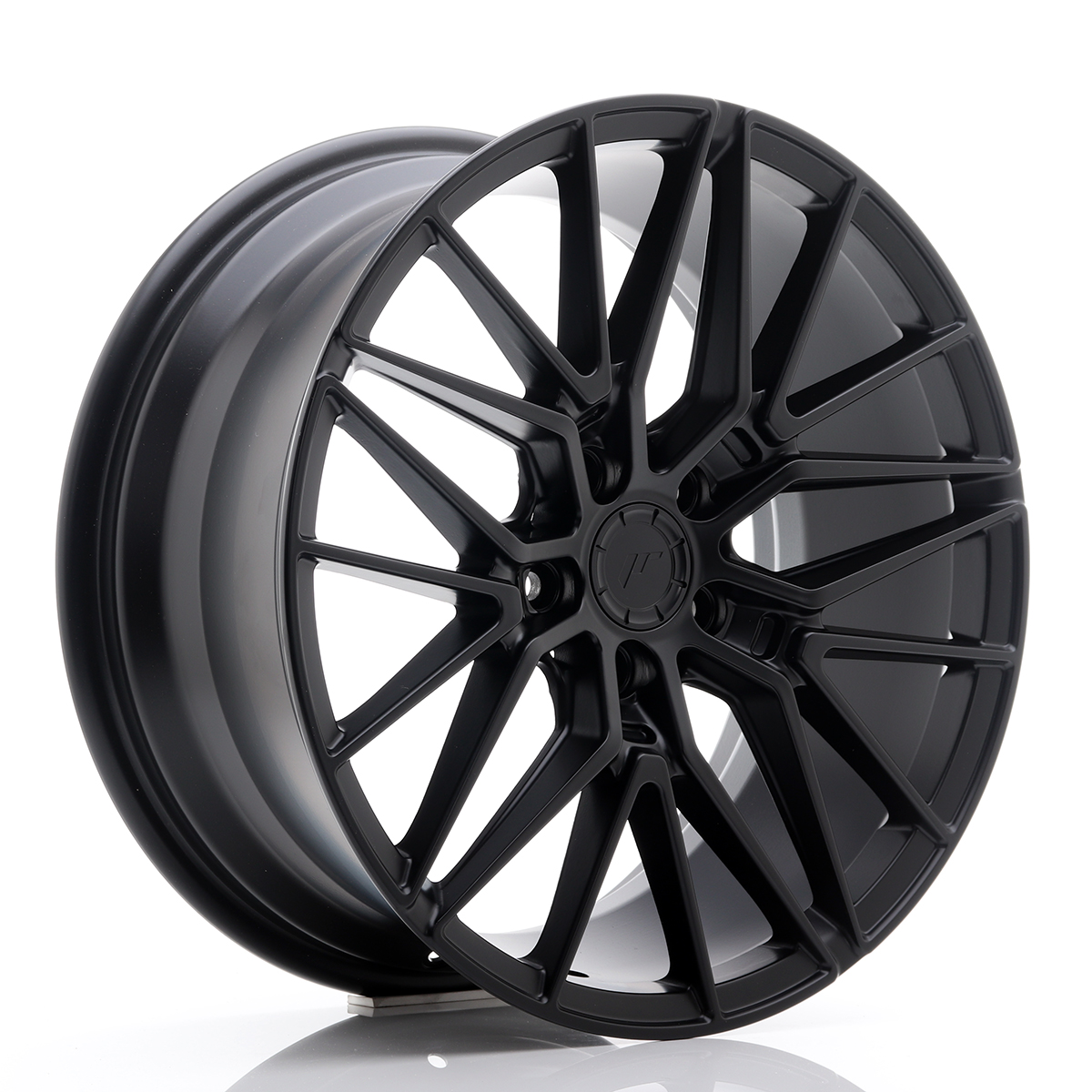 Japan Racing JR38 18x8 ET42 5x112 Matt Black