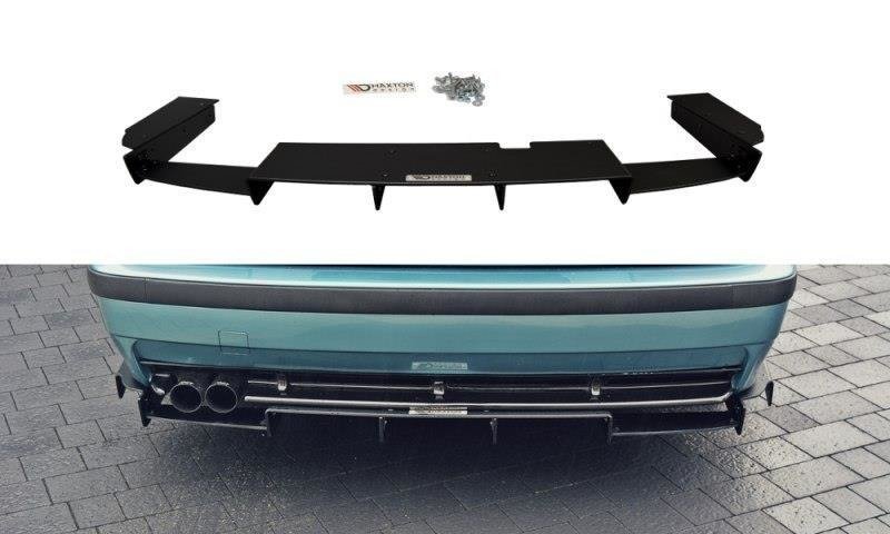 BMW E36 M3 - GTR Diffusor Maxton Design - 2