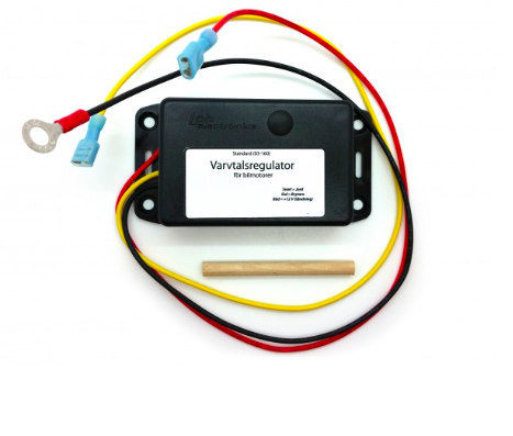 Varvtalsregulator för A-traktorer Standard