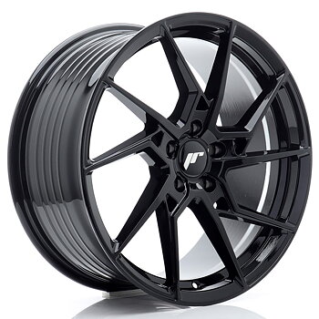 JR Wheels JR33 19x8,5 ET35 5x112 Gloss Black