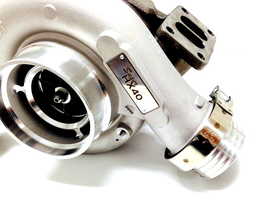 Holset Super HX40 - 4