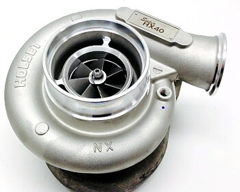 Holset Super HX40