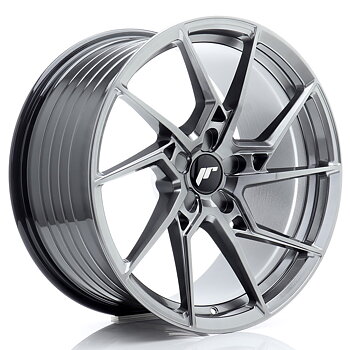 JR Wheels JR33 19x9,5 ET20-45 5H BLANK Hyper Black