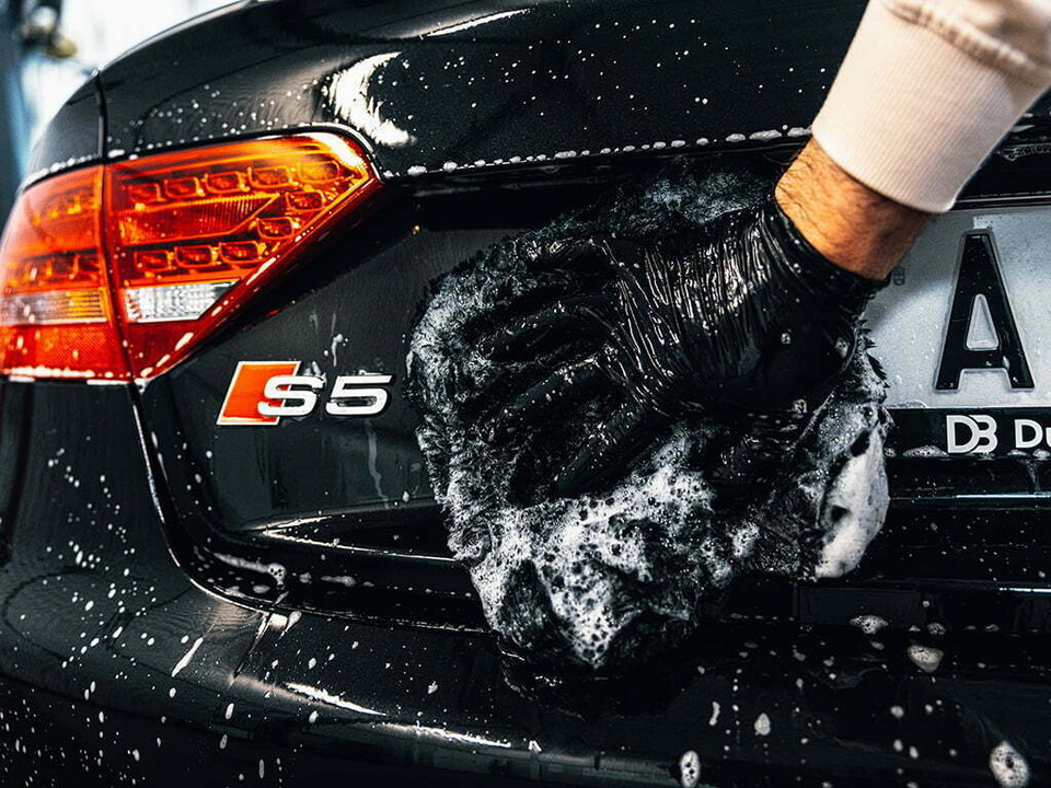 Pure:est - Wash pad - Svart - 3