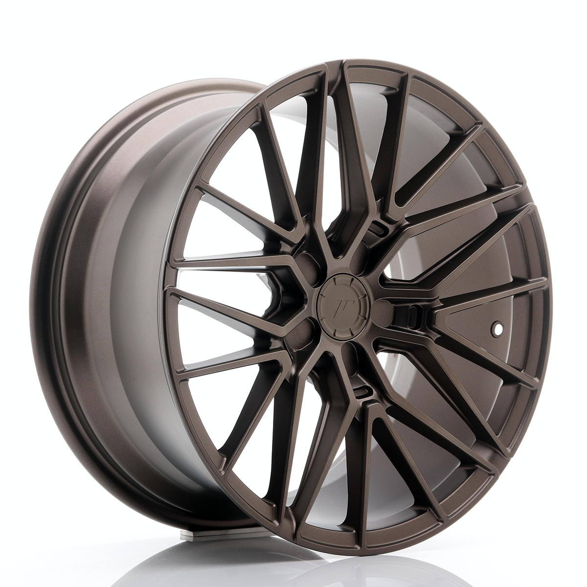 Japan Racing JR38 18x9 ET20-45 Custom Bronze