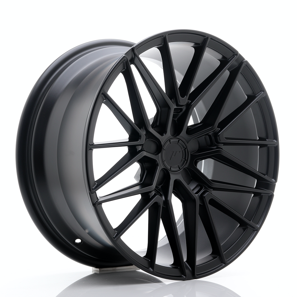 Japan Racing JR38 18x9 ET20-45 Custom Matt Black