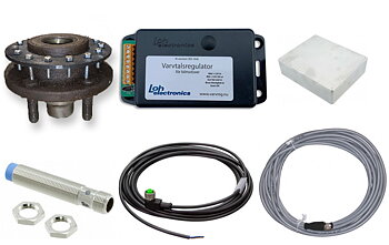 Komplett H-Versions paket