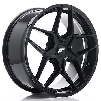 JR Wheels JR34 19x8,5 ET40 5x112 Gloss Black