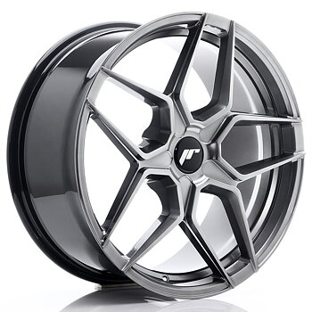 JR Wheels JR34 19x8,5 ET40 5x114,3 Hyper Black