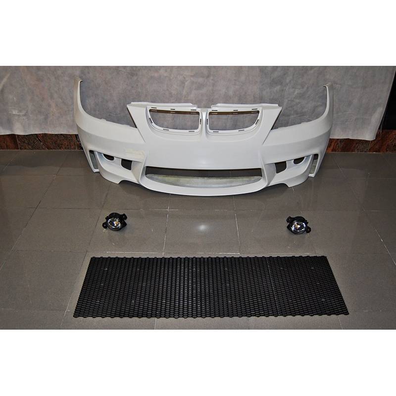 BMW E90/91 - Stötfångare Fram M1 Look 05-08 - 2