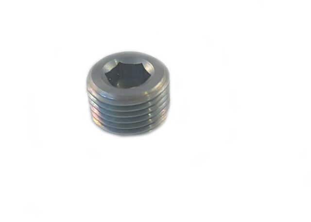 Insexplugg - 1/8" NPT