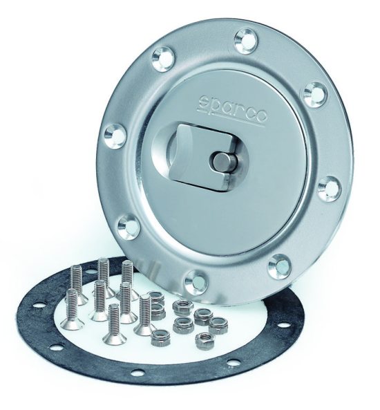 SPARCO - TANKLOCK ALUMINIUM