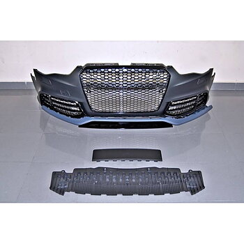 Audi A5 11-16 Frontspoiler RS5 Look