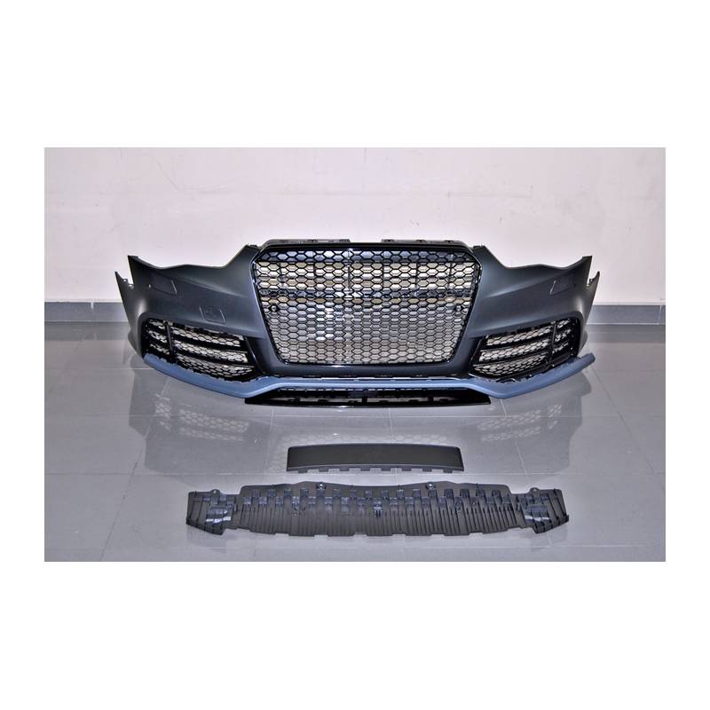 Audi A5 11-16 Frontspoiler RS5 Look - 2