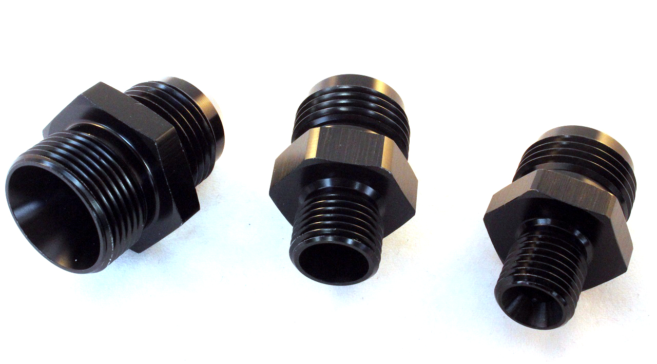 AN4 - M6-M14 1.00/ 1,25/ 1,5 - 2