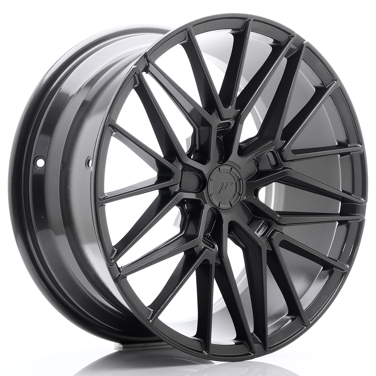 Japan Racing JR38 19x8,5 ET20-45 Custom Hyper Gray