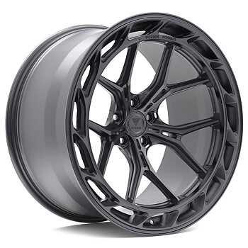 Vesser VSR8 Left 19x9 ET24-51 5H BLANK Custom Finish