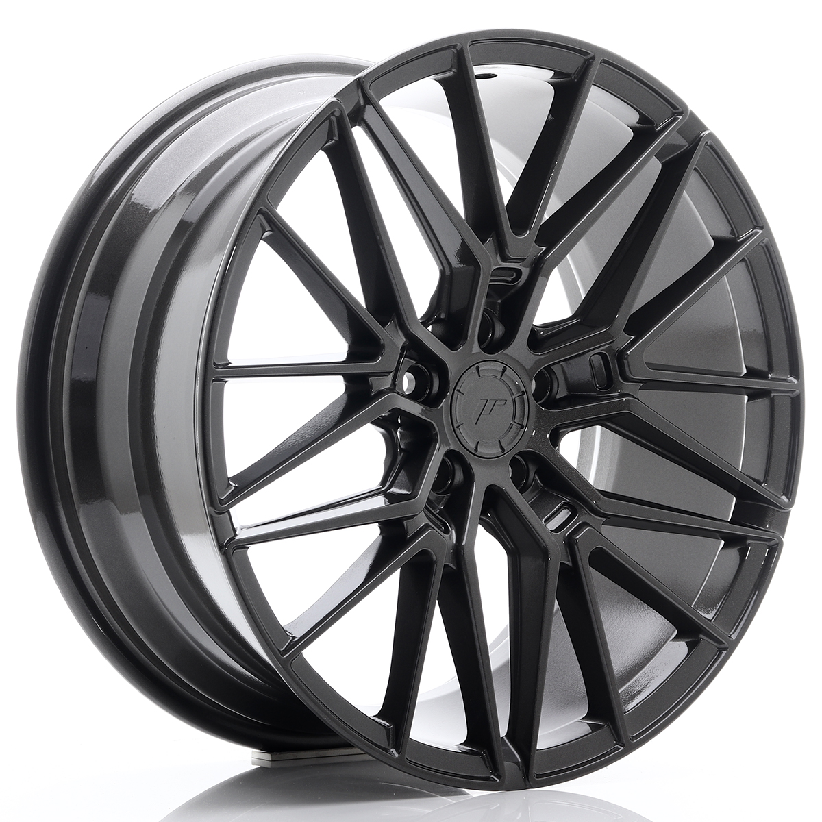 Japan Racing JR38 19x8,5 ET45 5x112 Hyper Gray