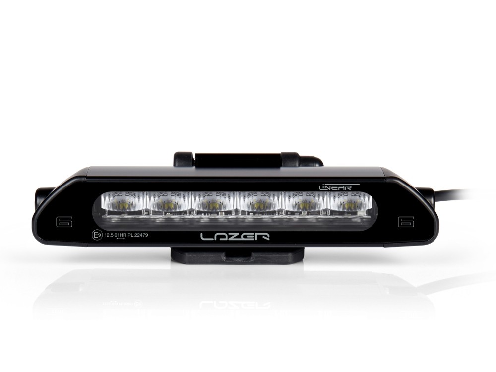 Lazer LED-ramp Linear 6 - 220 mm - 2250/4050 lumen - 4