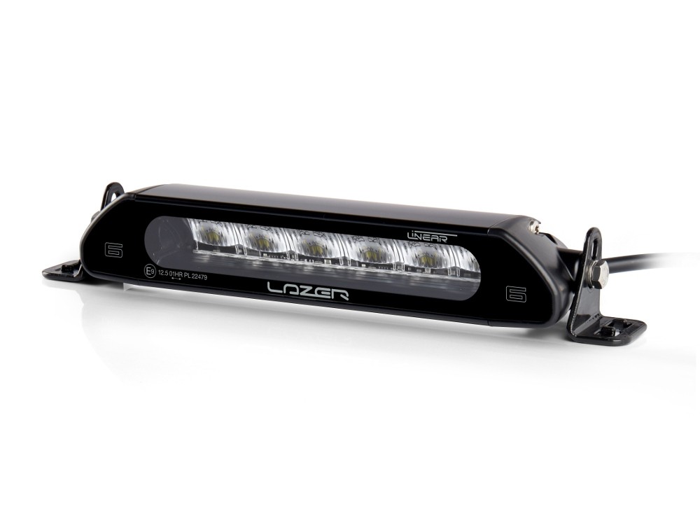 Lazer LED-ramp Linear 6 - 220 mm - 2250/4050 lumen