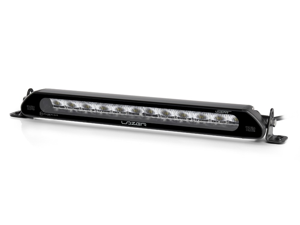 Lazer LED-ramp Linear 12 - 370 mm - 4500/8100 lumen