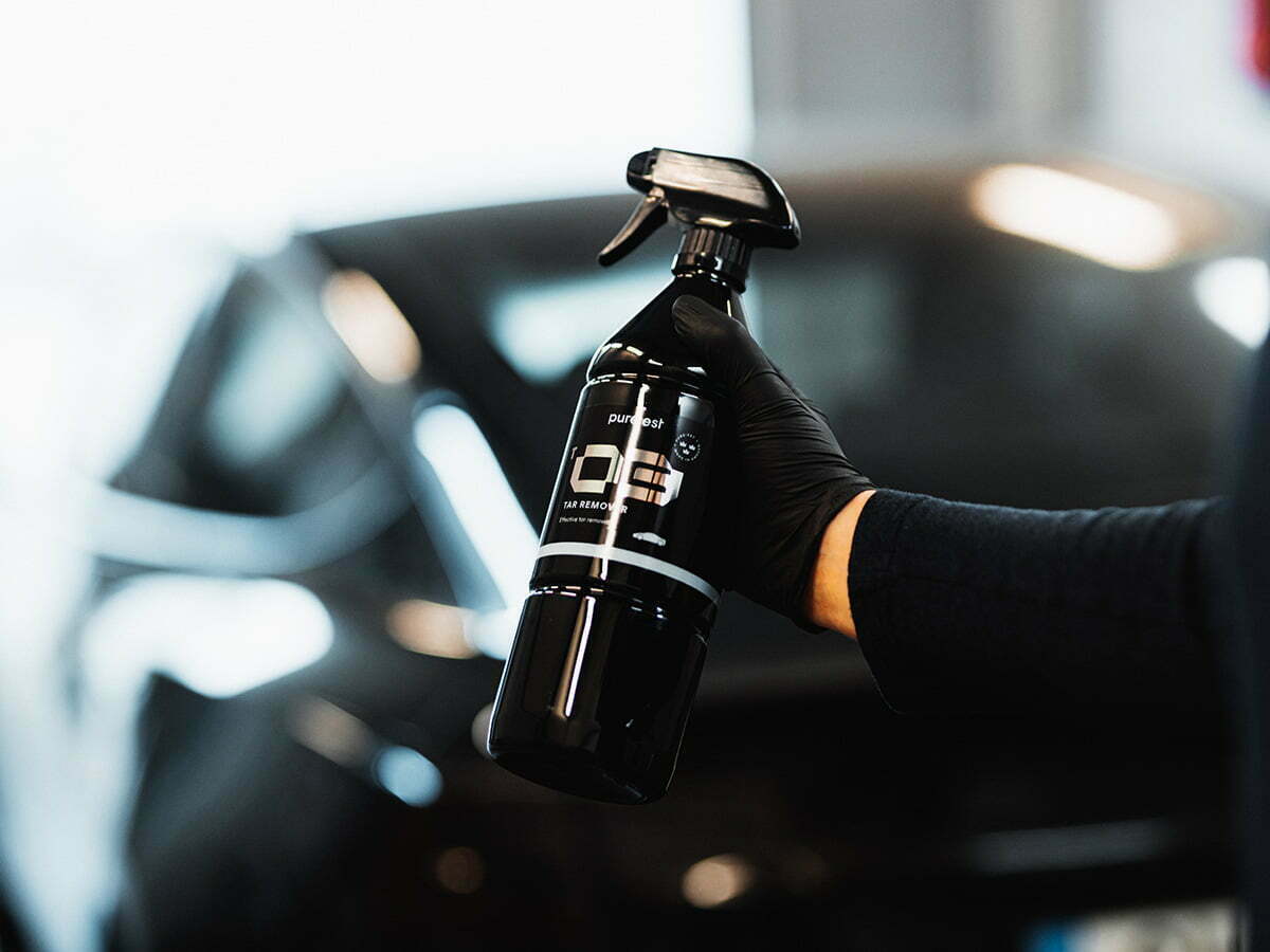 Pure:est T3 Kallavfettning 1 liter - 3