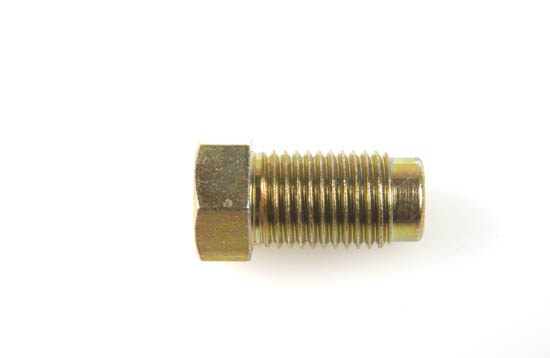 SPD - 3/8X24UNF BROMSRÖRSNIPPEL 21MM 3/16"