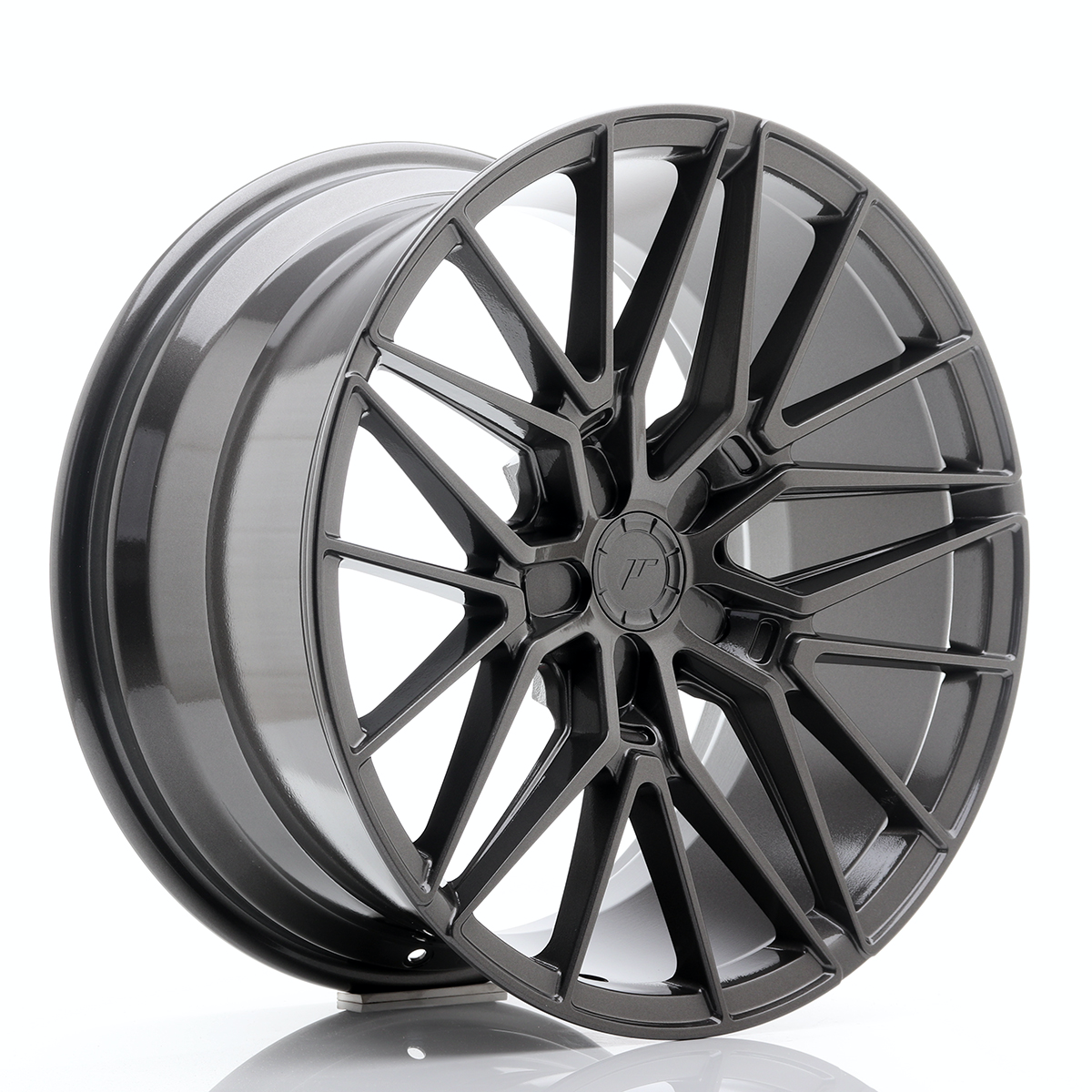 Japan Racing JR38 19x9,5 ET20-45 Custom Hyper Gray