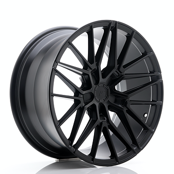 Japan Racing JR38 19x9,5 ET20-45 Custom Matt Black