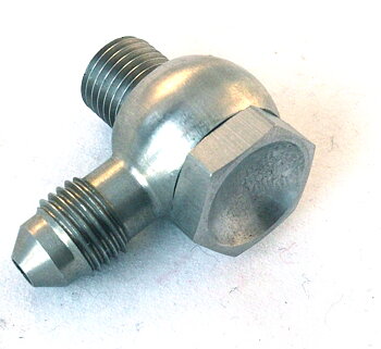 BANJO 3/8"-24 RF (AN3)