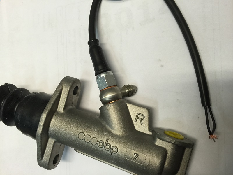 BANJO 3/8"-24 RF (AN3) - 3