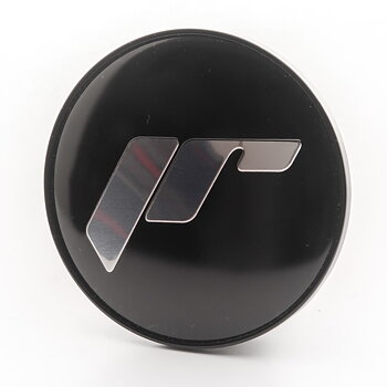 Center Cap / Centrumkåpa / Navkåpa P8253 Matt Black
