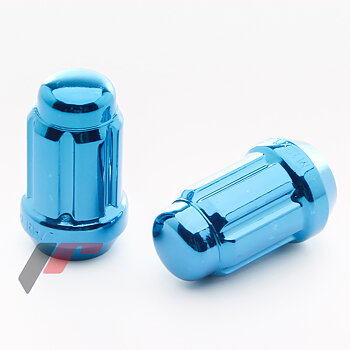 Japan Racing Nuts JN2 M12x1,25 Blå - 20st