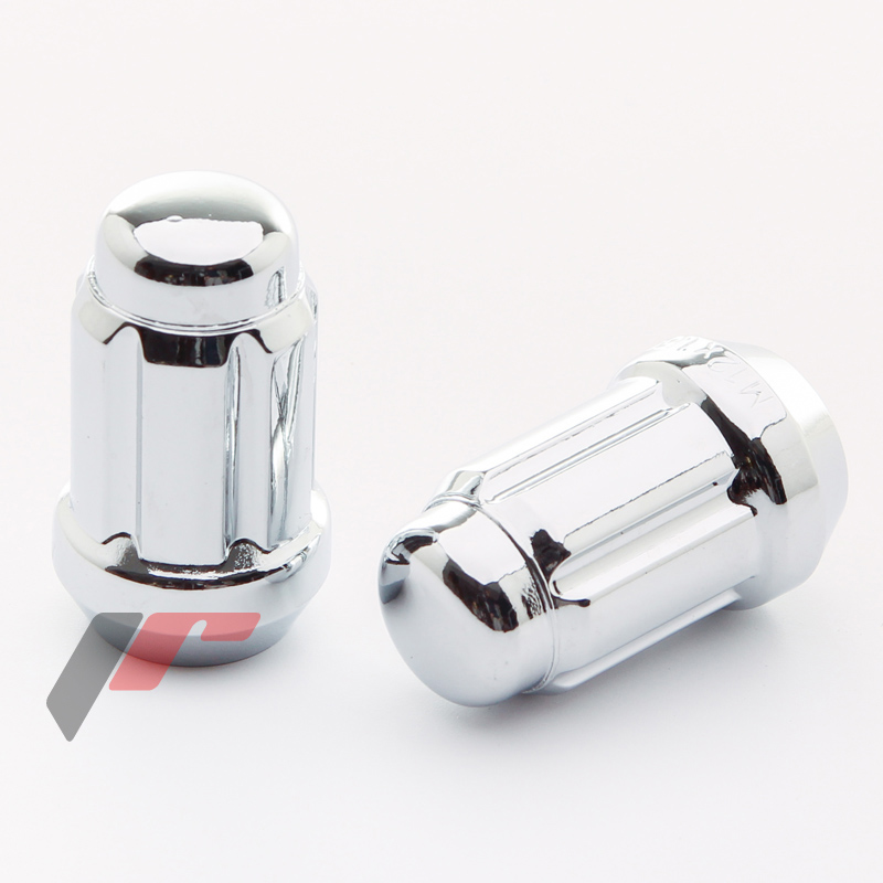 Japan Racing Nuts JN2 M12x1,25 Chrome - 20st